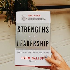 Strengths based leadership